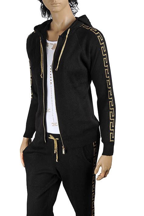 versace track suit|versace tracksuit price.